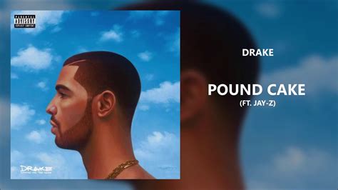 pound cake youtube drake